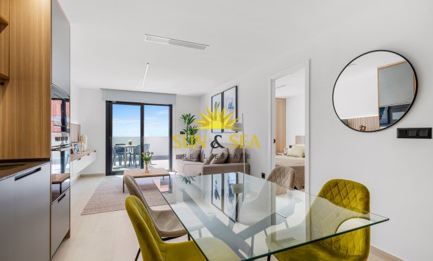 New Build - Apartment - Guardamar del Segura - guardamar del segura