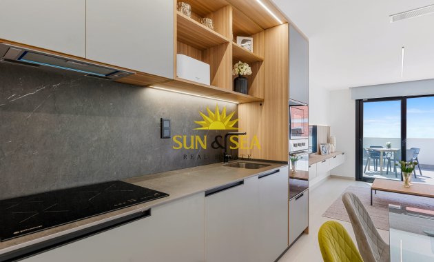 New Build - Apartment - Guardamar del Segura - guardamar del segura