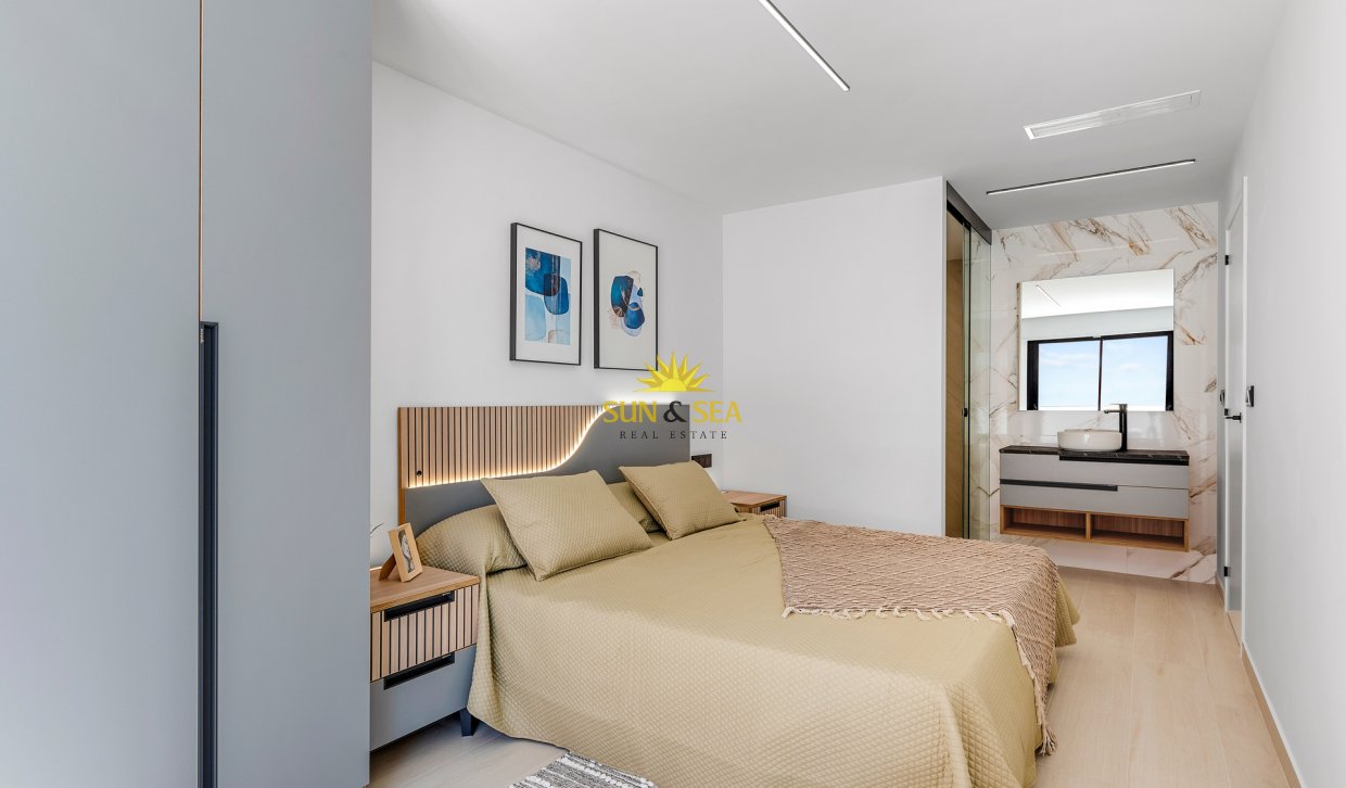 New Build - Apartment - Guardamar del Segura - guardamar del segura