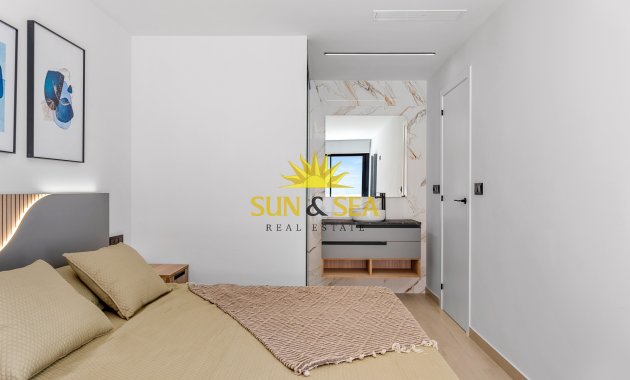 New Build - Apartment - Guardamar del Segura - guardamar del segura
