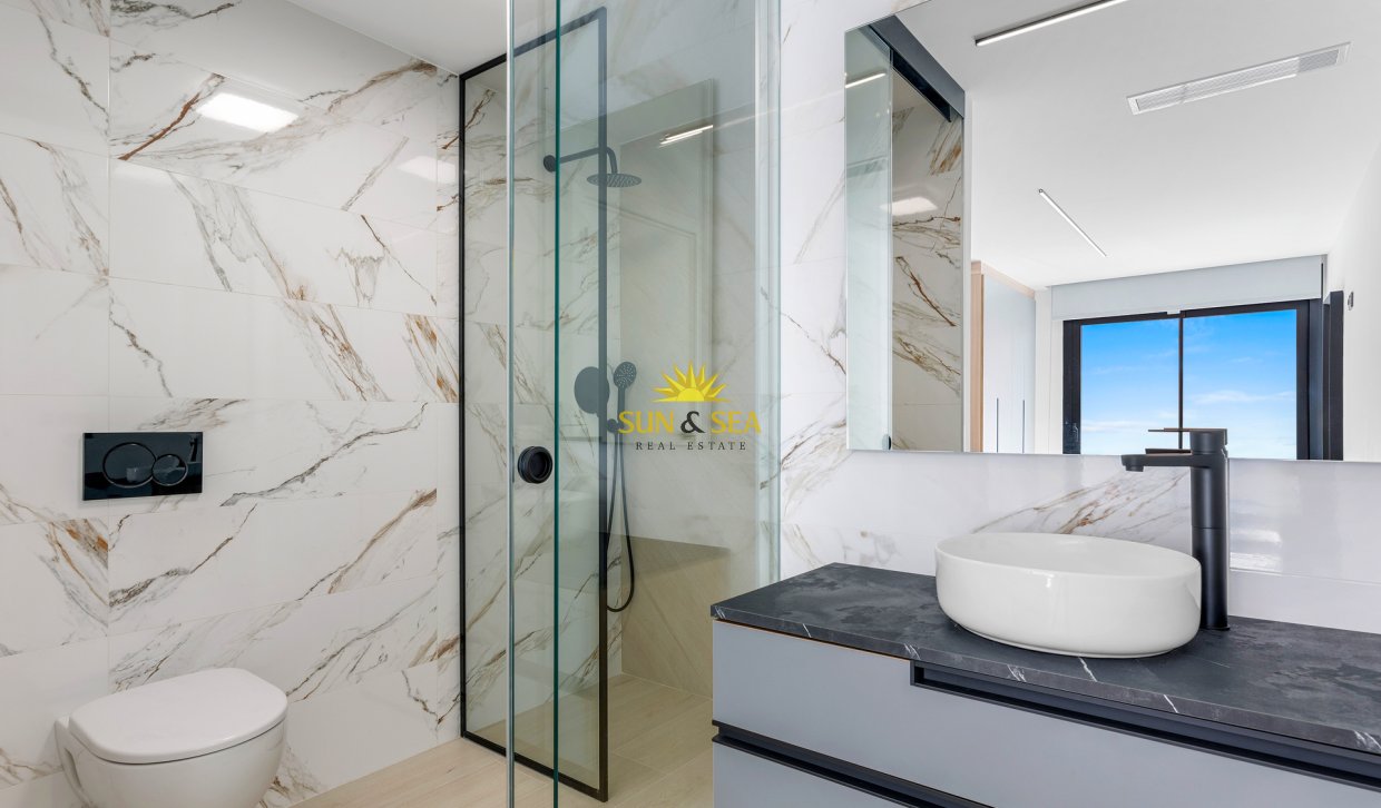 New Build - Apartment - Guardamar del Segura - guardamar del segura