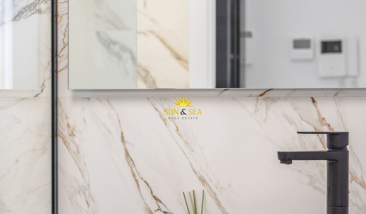 New Build - Apartment - Guardamar del Segura - guardamar del segura
