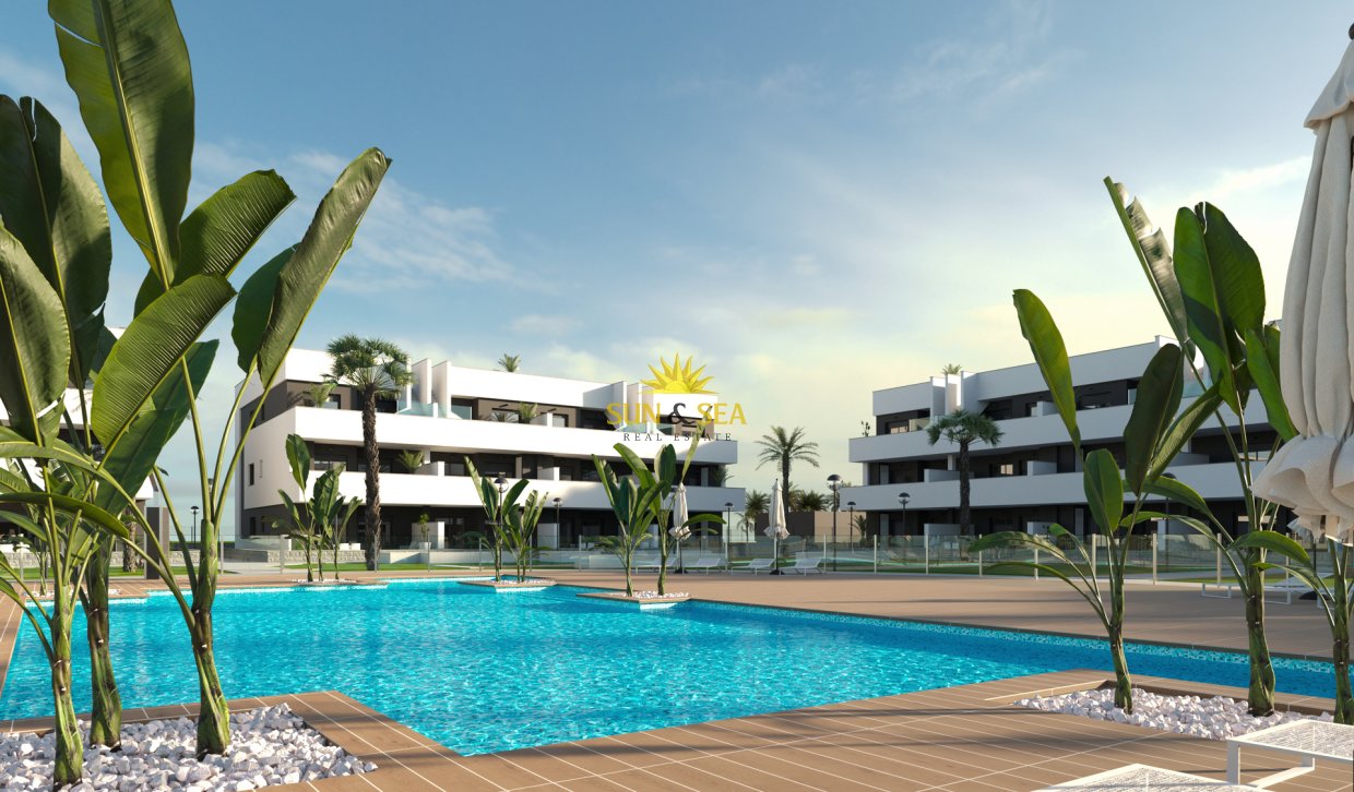 New Build - Apartment - Guardamar del Segura - guardamar del segura