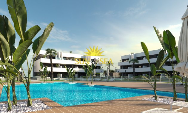 New Build - Apartment - Guardamar del Segura - guardamar del segura