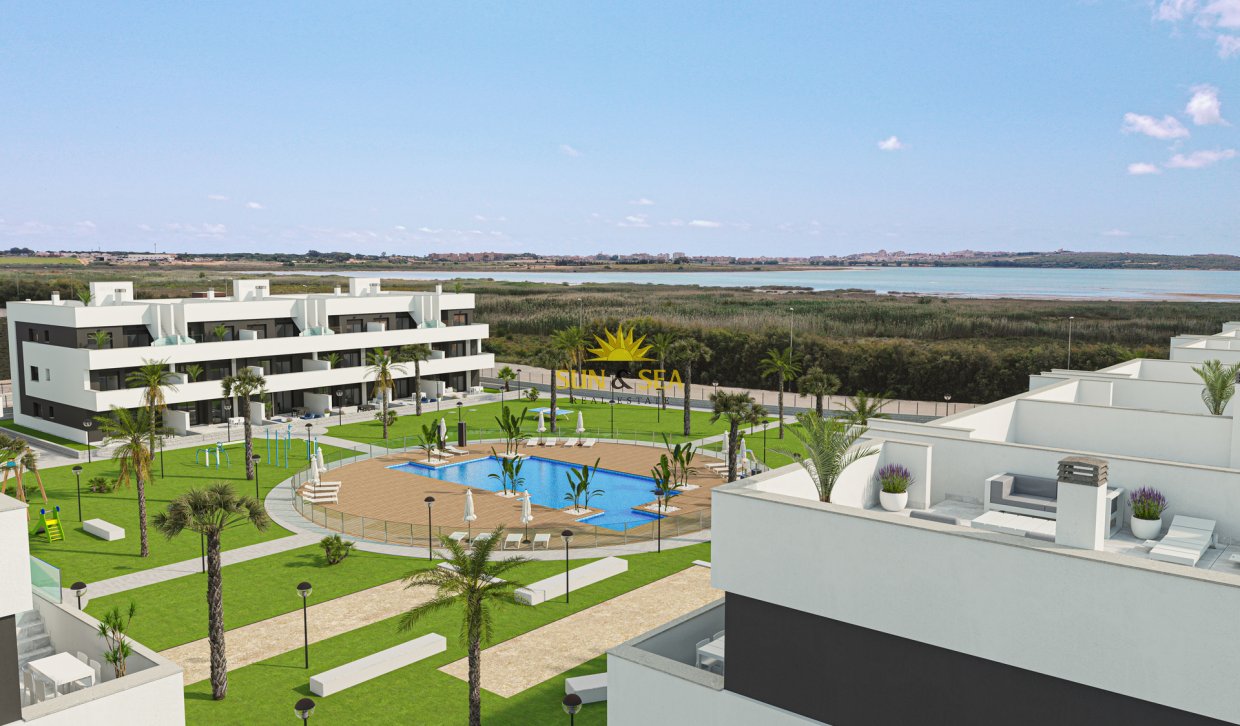 New Build - Apartment - Guardamar del Segura - guardamar del segura