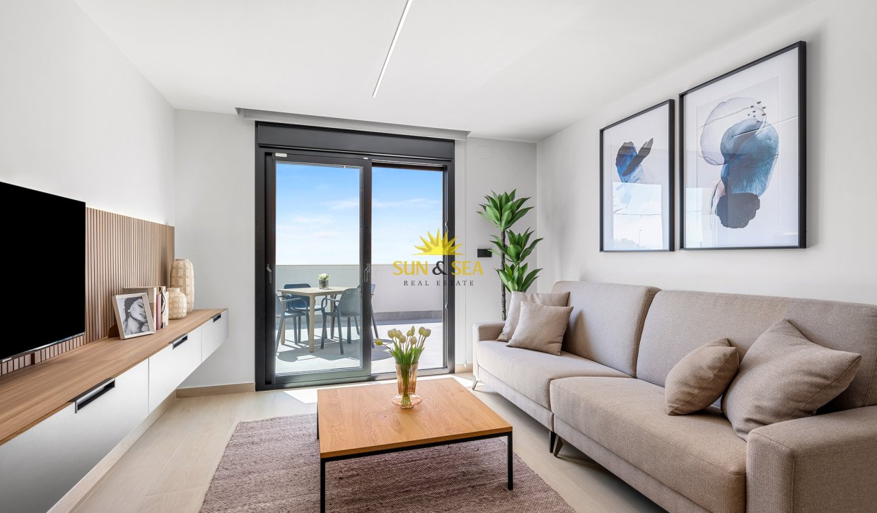 New Build - Apartment - Guardamar del Segura - guardamar del segura