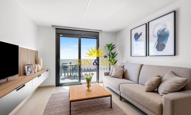 New Build - Apartment - Guardamar del Segura - guardamar del segura