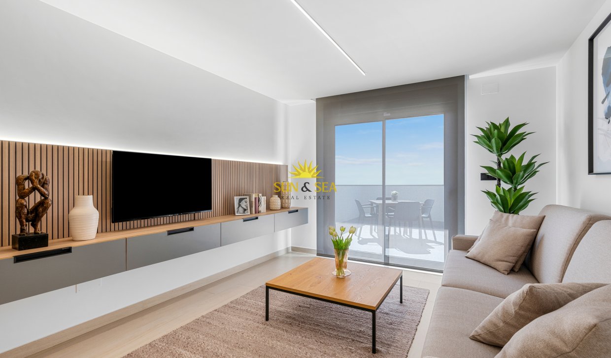 New Build - Apartment - Guardamar del Segura - guardamar del segura