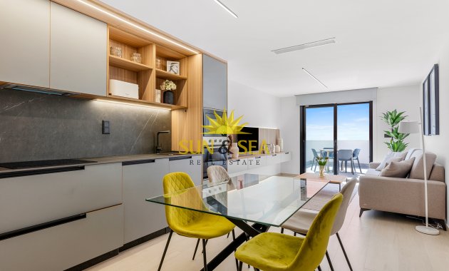 New Build - Apartment - Guardamar del Segura - guardamar del segura