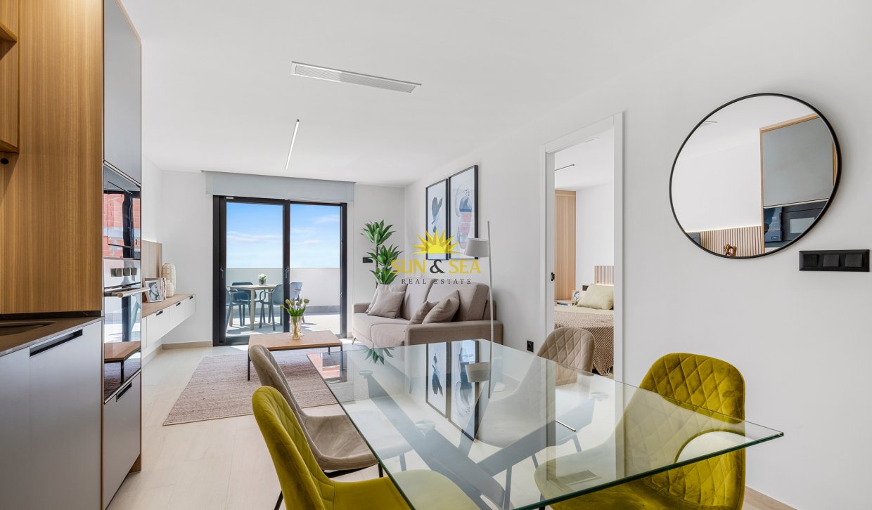 New Build - Apartment - Guardamar del Segura - guardamar del segura