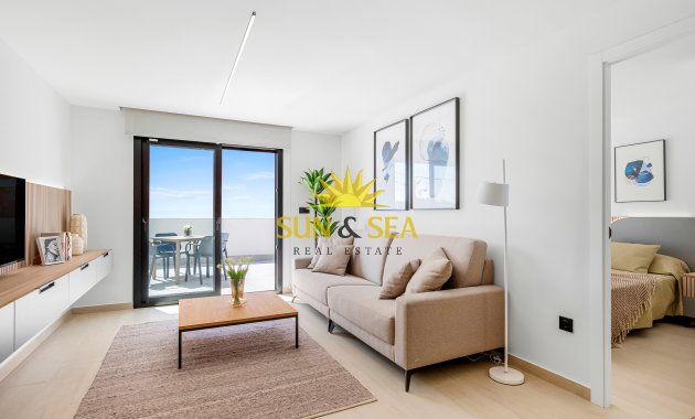New Build - Apartment - Guardamar del Segura - guardamar del segura