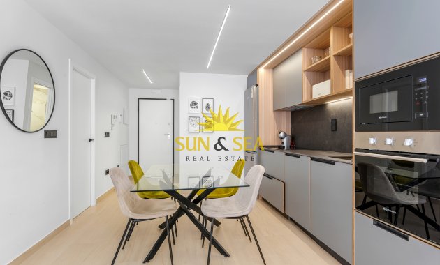 New Build - Apartment - Guardamar del Segura - guardamar del segura
