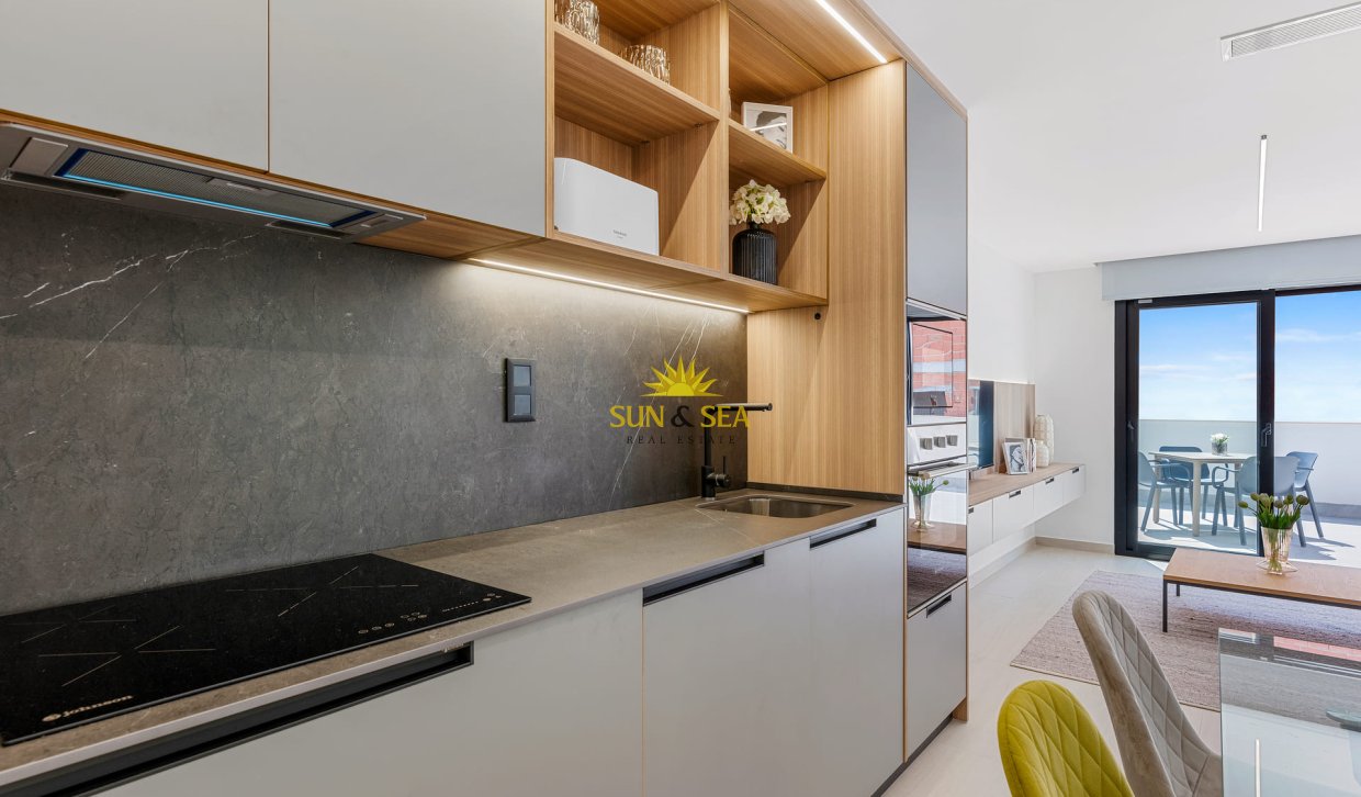 New Build - Apartment - Guardamar del Segura - guardamar del segura