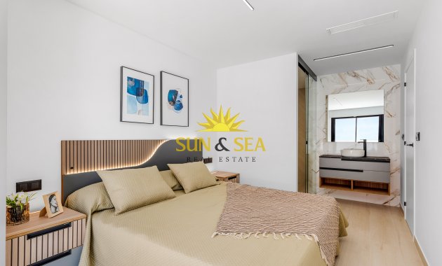 New Build - Apartment - Guardamar del Segura - guardamar del segura