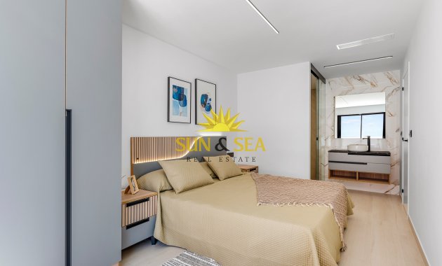 New Build - Apartment - Guardamar del Segura - guardamar del segura