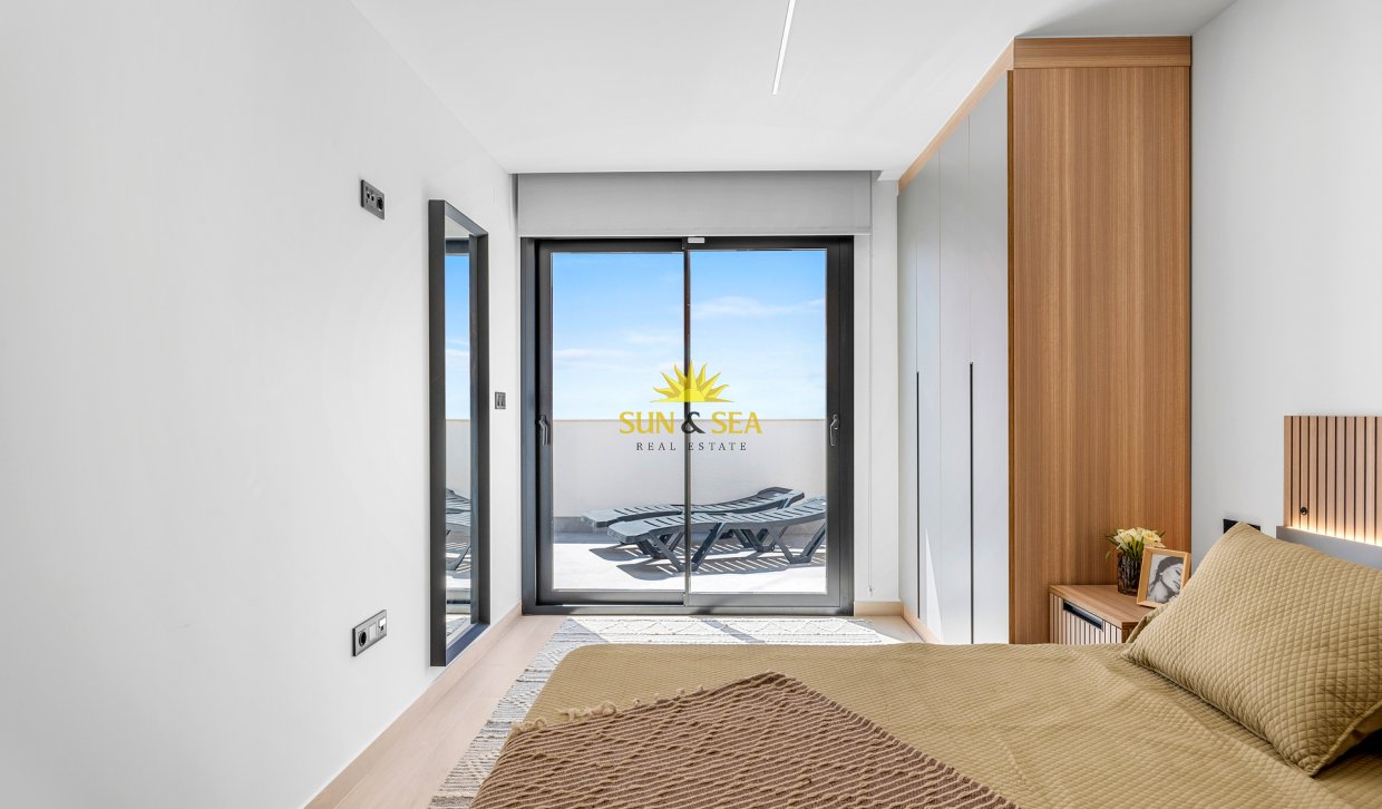 New Build - Apartment - Guardamar del Segura - guardamar del segura