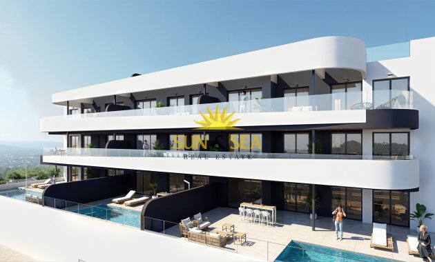 Obra nueva - ground-floor - Los Alcázares - Los Alcazares