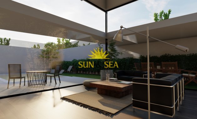 Nouvelle construction - detached - Los Baños de Fortuna