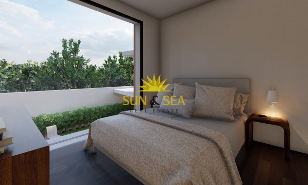 Nouvelle construction - detached - Los Baños de Fortuna