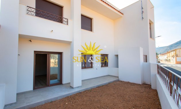 Nouvelle construction - low-bungalow - La Canalosa