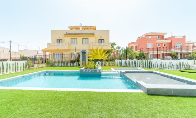 Nieuwbouw Woningen - low-bungalow - Torrevieja - torrevieja