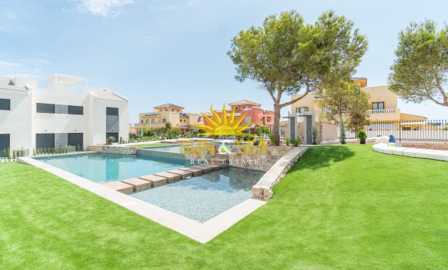 Nieuwbouw Woningen - low-bungalow - Torrevieja - torrevieja