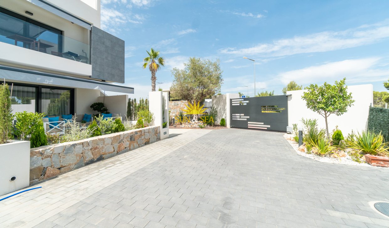 Nieuwbouw Woningen - low-bungalow - Torrevieja - torrevieja