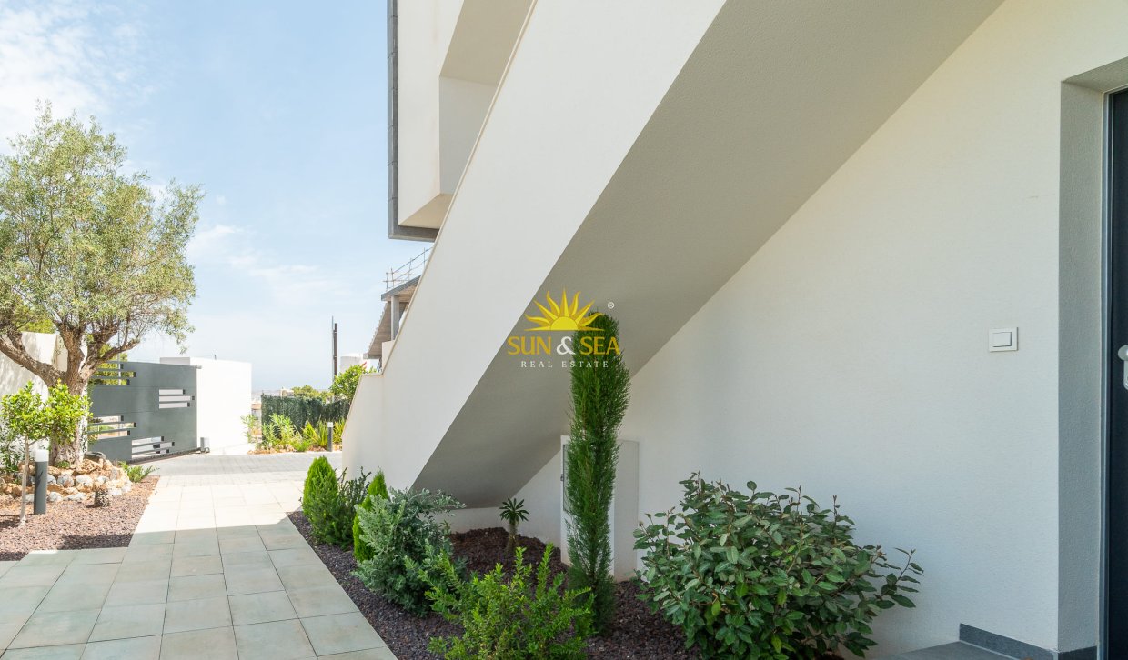 Nieuwbouw Woningen - low-bungalow - Torrevieja - torrevieja