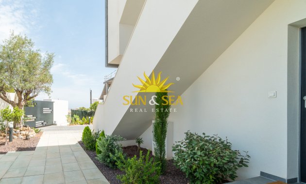 Nieuwbouw Woningen - low-bungalow - Torrevieja - torrevieja