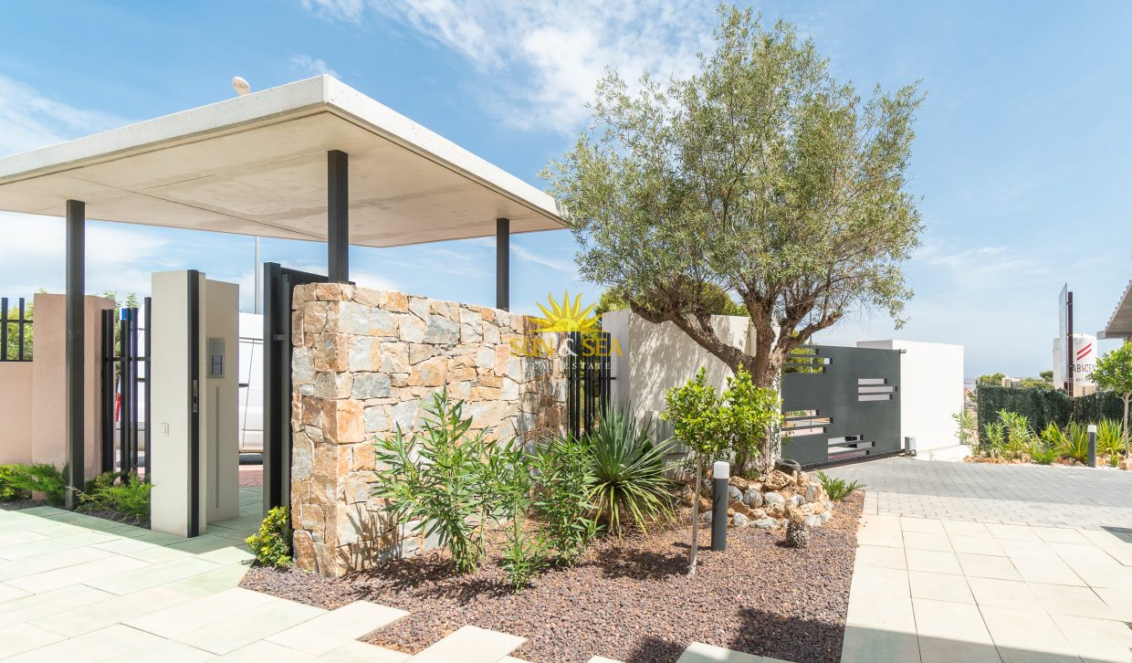 Nieuwbouw Woningen - low-bungalow - Torrevieja - torrevieja