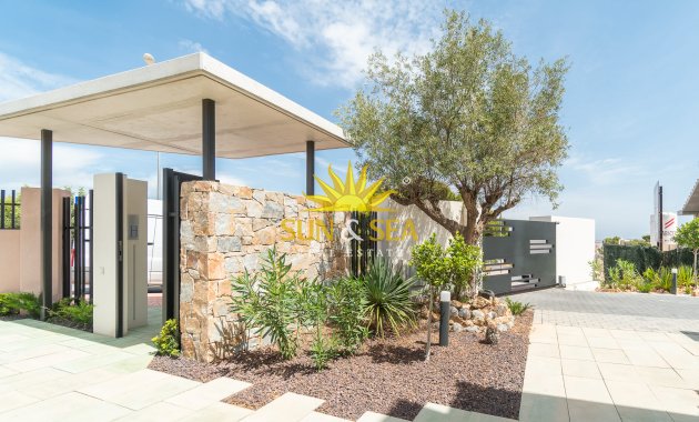 Nieuwbouw Woningen - low-bungalow - Torrevieja - torrevieja