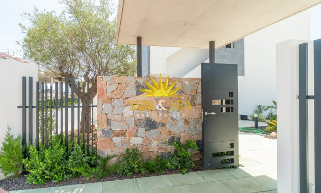 Nieuwbouw Woningen - low-bungalow - Torrevieja - torrevieja