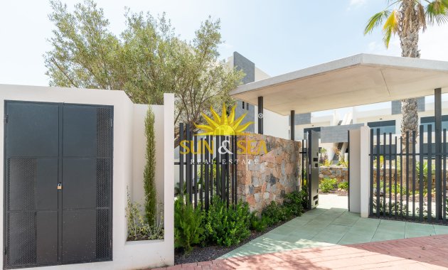 Nieuwbouw Woningen - low-bungalow - Torrevieja - torrevieja
