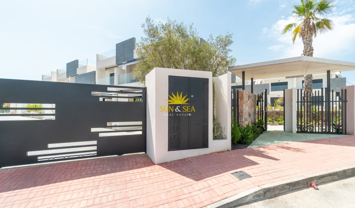 Nieuwbouw Woningen - low-bungalow - Torrevieja - torrevieja