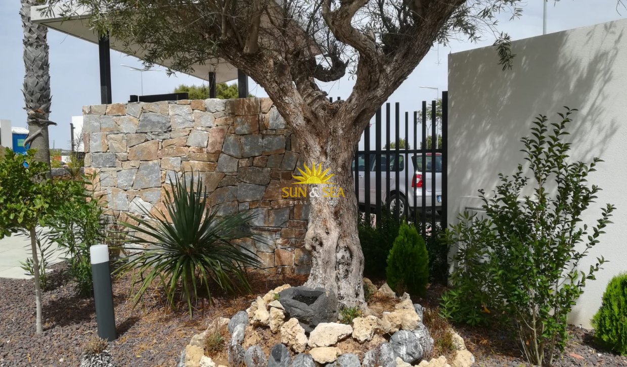 Nieuwbouw Woningen - low-bungalow - Torrevieja - torrevieja