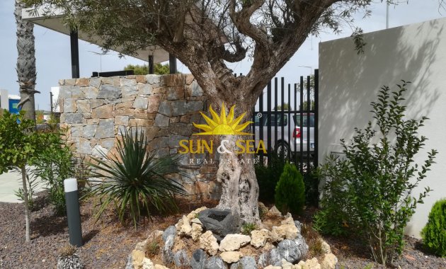 Nieuwbouw Woningen - low-bungalow - Torrevieja - torrevieja