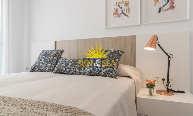 Nieuwbouw Woningen - low-bungalow - Torrevieja - torrevieja