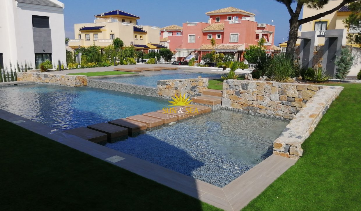 Nieuwbouw Woningen - low-bungalow - Torrevieja - torrevieja