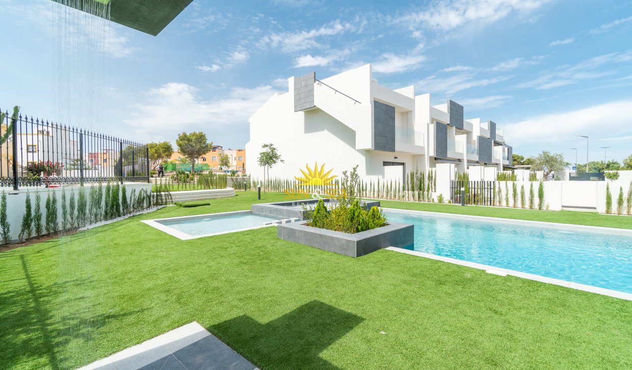 Nieuwbouw Woningen - low-bungalow - Torrevieja - torrevieja