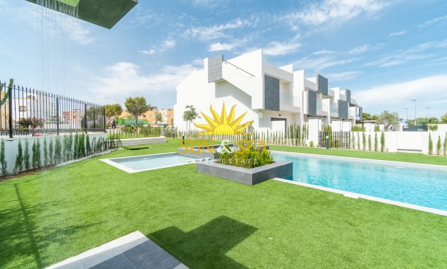 Nieuwbouw Woningen - low-bungalow - Torrevieja - torrevieja
