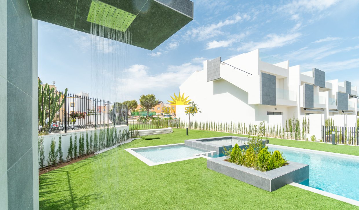 Nieuwbouw Woningen - low-bungalow - Torrevieja - torrevieja