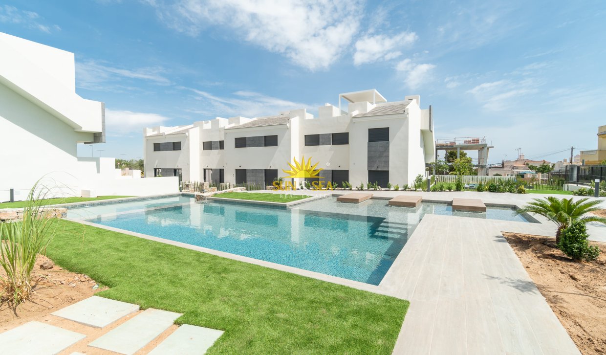 Nieuwbouw Woningen - high-bungalow - Torrevieja - torrevieja