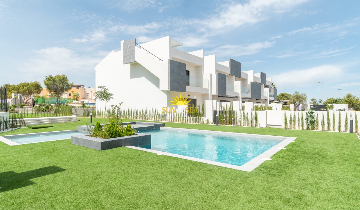 Nieuwbouw Woningen - high-bungalow - Torrevieja - torrevieja