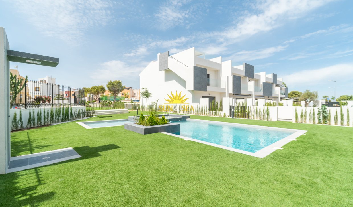 Nieuwbouw Woningen - high-bungalow - Torrevieja - torrevieja