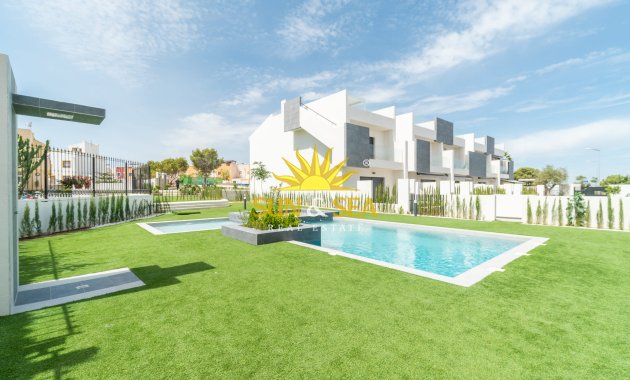 Nieuwbouw Woningen - high-bungalow - Torrevieja - torrevieja