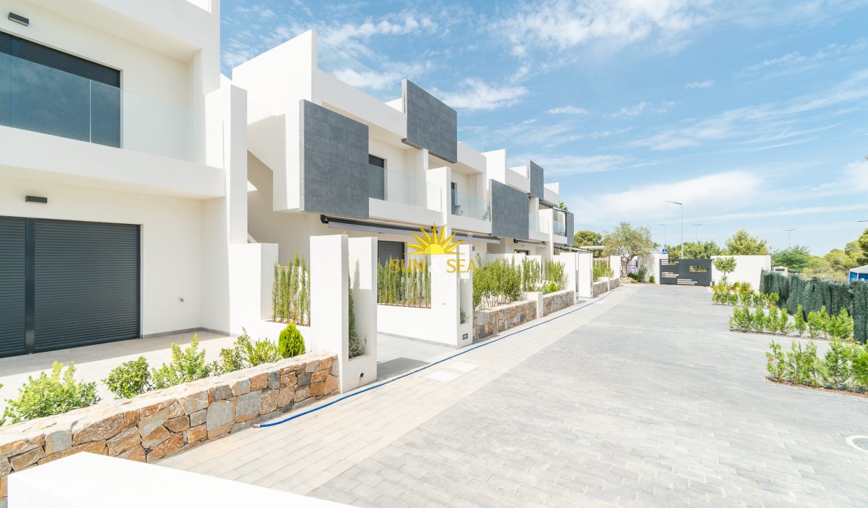 Nieuwbouw Woningen - high-bungalow - Torrevieja - torrevieja