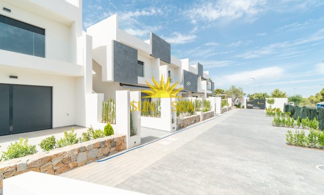 Nieuwbouw Woningen - high-bungalow - Torrevieja - torrevieja