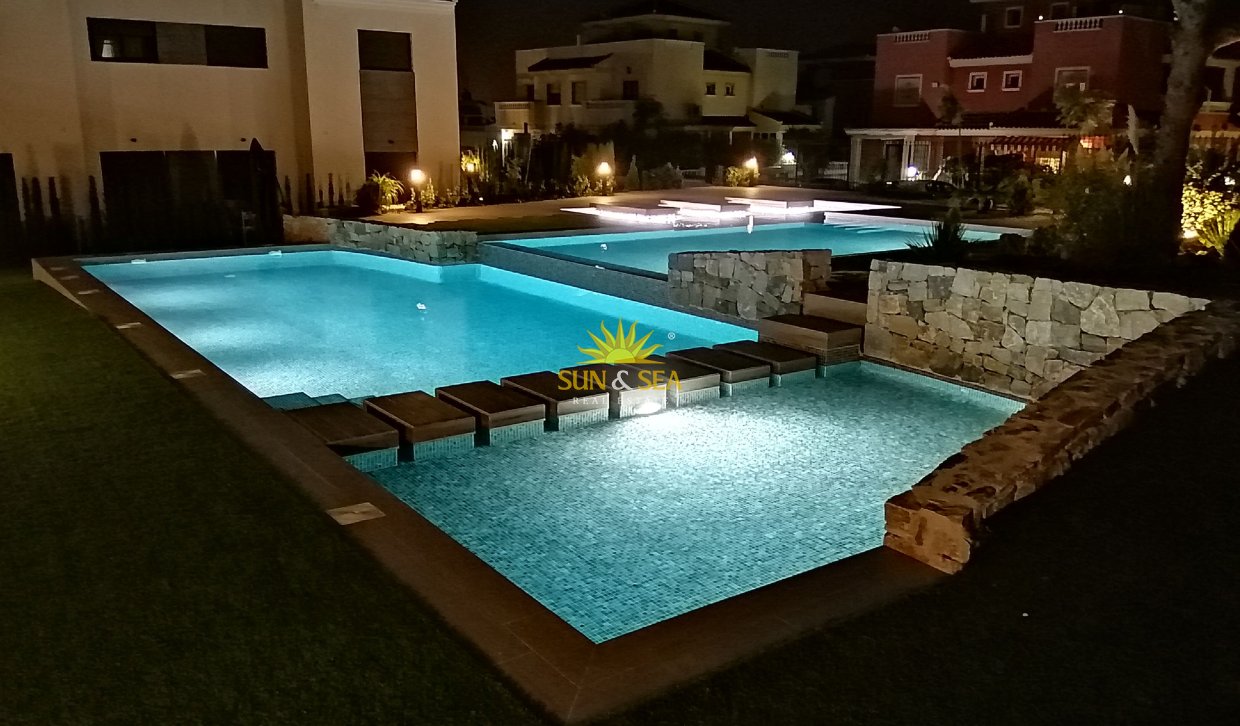 Nieuwbouw Woningen - high-bungalow - Torrevieja - torrevieja