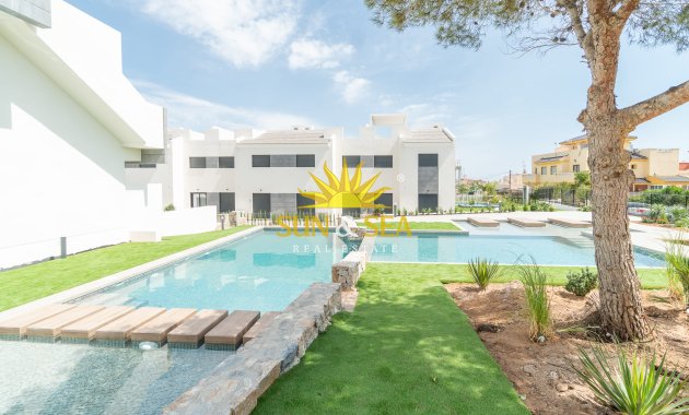 Nieuwbouw Woningen - high-bungalow - Torrevieja - torrevieja