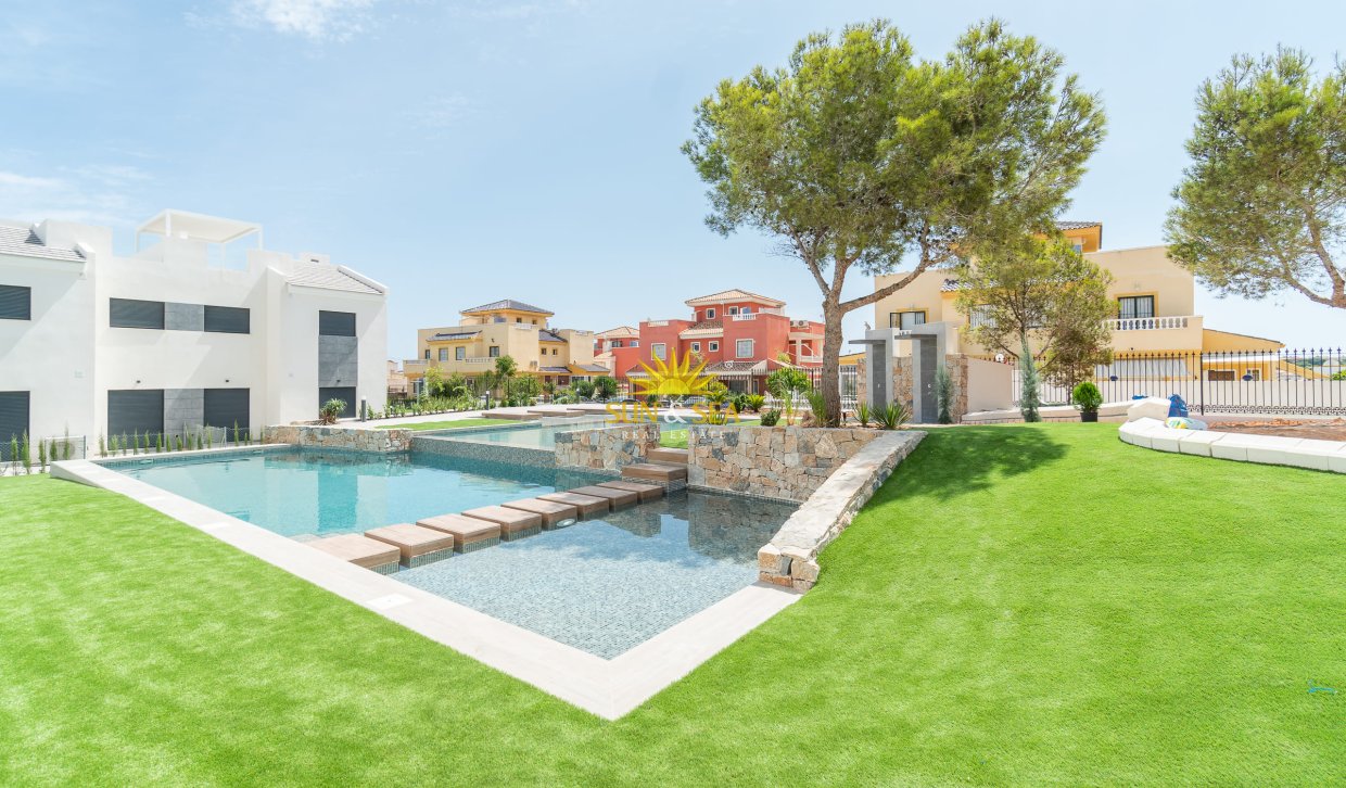 Nieuwbouw Woningen - high-bungalow - Torrevieja - torrevieja